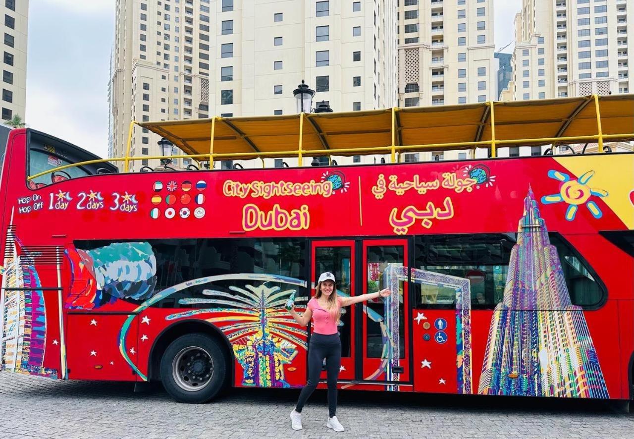 Travel Hub Premium Dubai Exterior foto